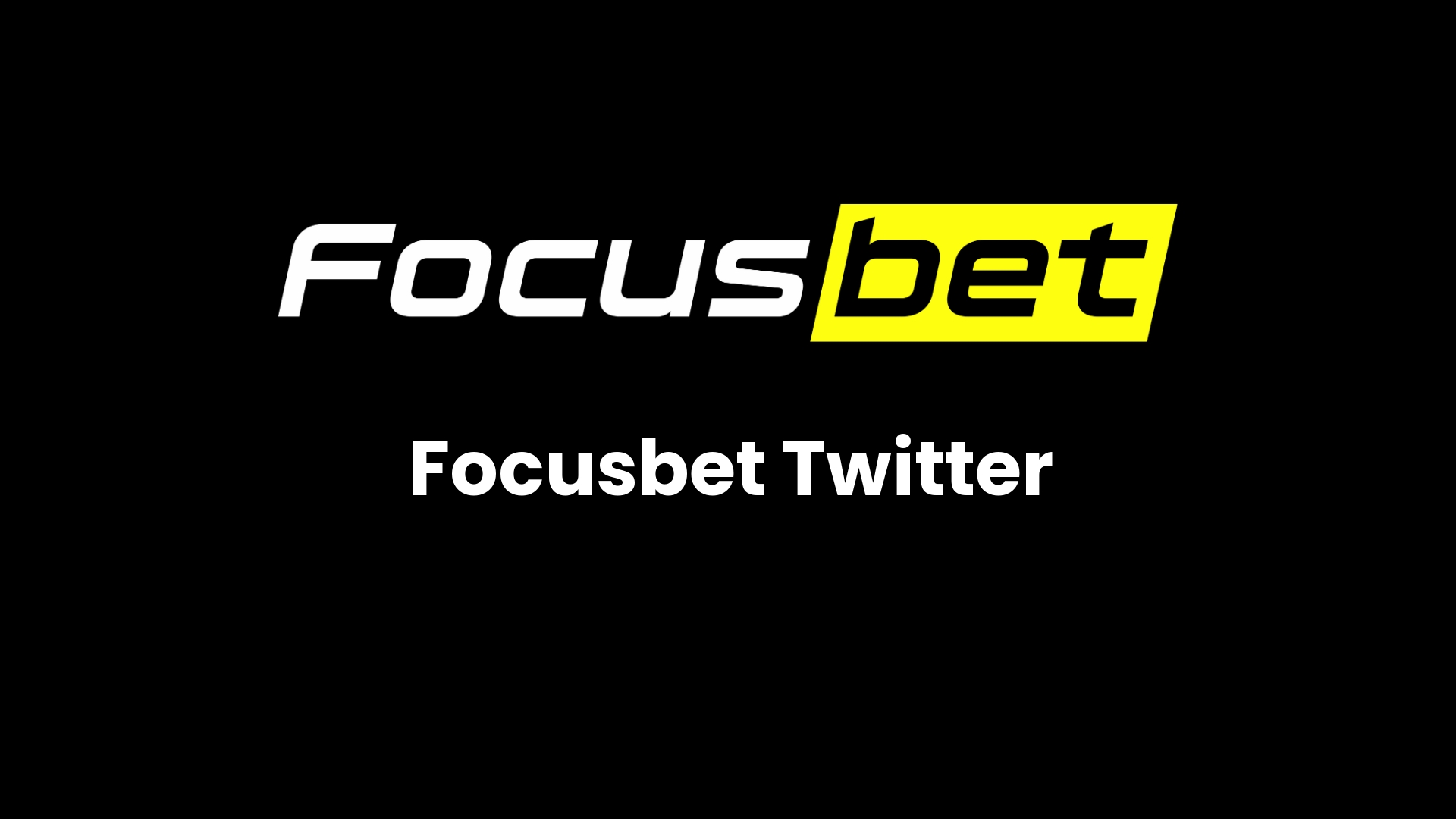 focusbet twitter 76